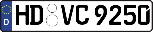HD-VC9250