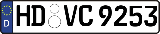 HD-VC9253