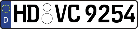 HD-VC9254