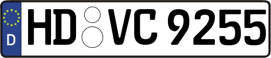 HD-VC9255