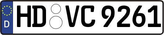 HD-VC9261