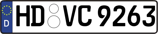 HD-VC9263