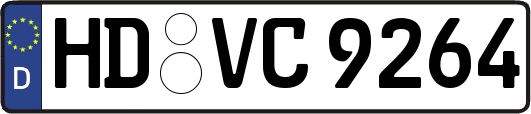 HD-VC9264