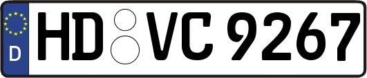 HD-VC9267