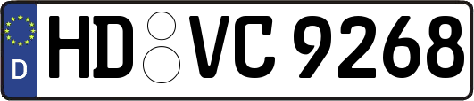 HD-VC9268