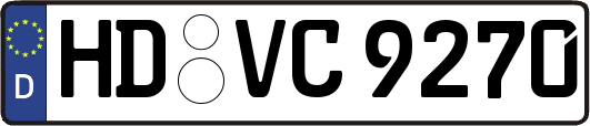 HD-VC9270