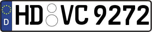 HD-VC9272
