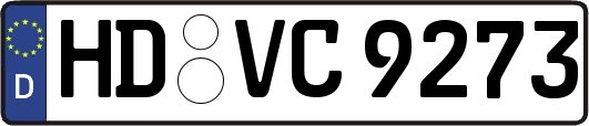 HD-VC9273