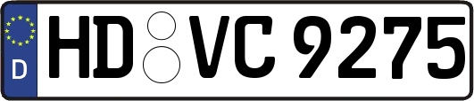 HD-VC9275