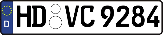 HD-VC9284