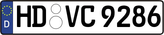 HD-VC9286