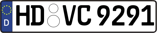 HD-VC9291