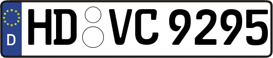 HD-VC9295