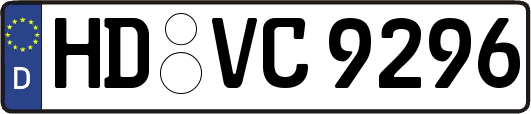 HD-VC9296