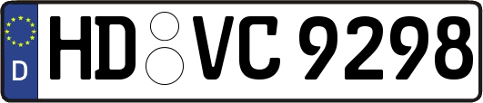 HD-VC9298
