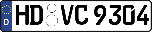 HD-VC9304