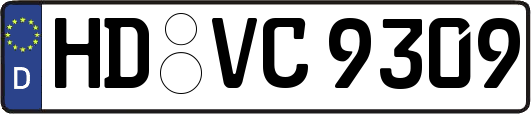 HD-VC9309