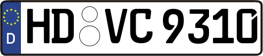 HD-VC9310