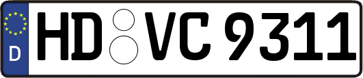 HD-VC9311
