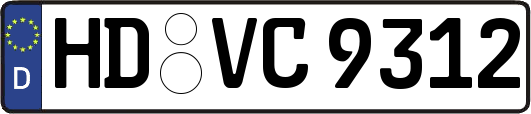 HD-VC9312