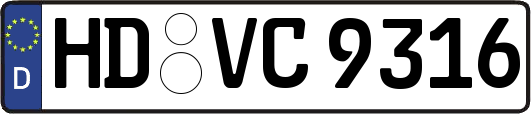 HD-VC9316