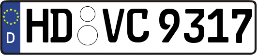 HD-VC9317