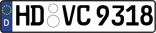 HD-VC9318