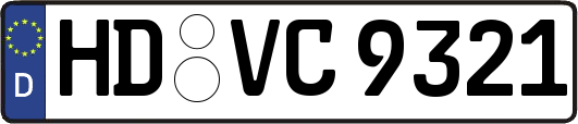 HD-VC9321