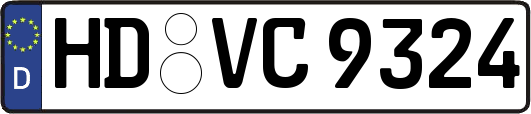 HD-VC9324