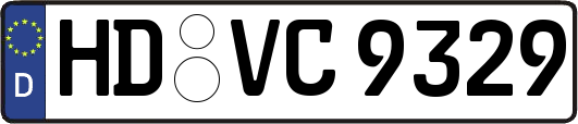 HD-VC9329