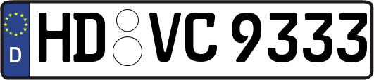 HD-VC9333
