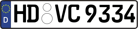 HD-VC9334