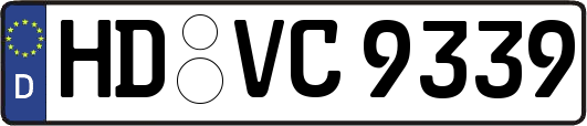 HD-VC9339