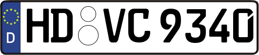 HD-VC9340