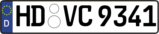 HD-VC9341