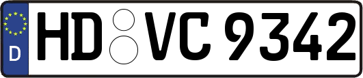 HD-VC9342