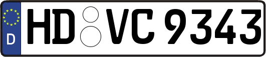 HD-VC9343