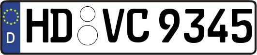 HD-VC9345