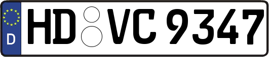 HD-VC9347