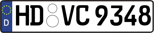 HD-VC9348