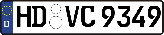 HD-VC9349
