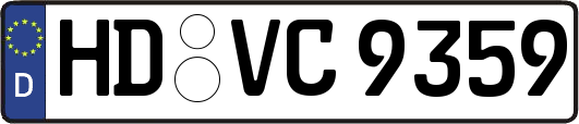 HD-VC9359