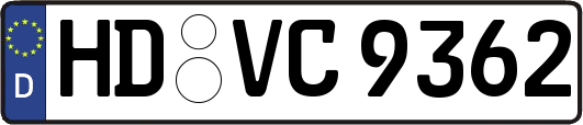 HD-VC9362