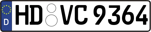 HD-VC9364