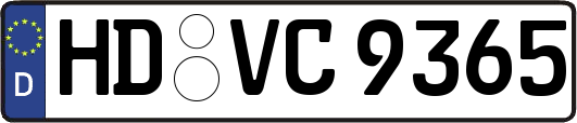 HD-VC9365