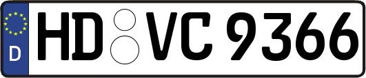 HD-VC9366