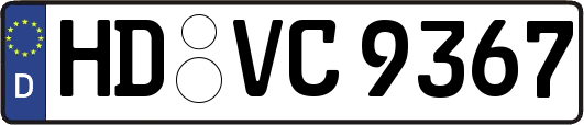 HD-VC9367