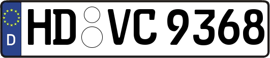 HD-VC9368