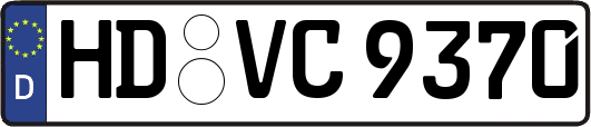 HD-VC9370