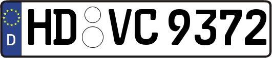 HD-VC9372